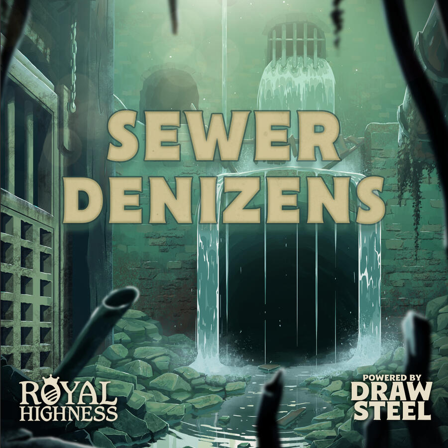 Royal Highness Games Royal Highness Games; Draw Steel TTRPG Content